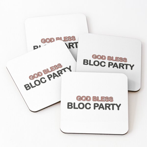 Item preview, Bloc Party      designed and sold by FlatIcons.
