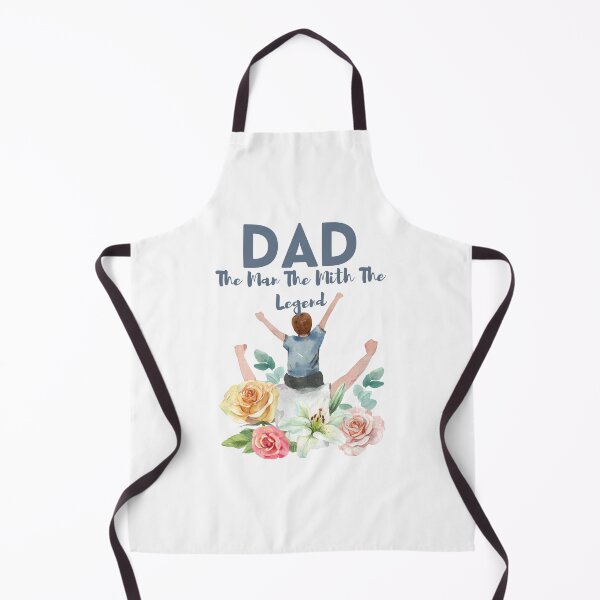 Item preview, Dad The Man The Mith The Legend designed and sold by HongThuyet.