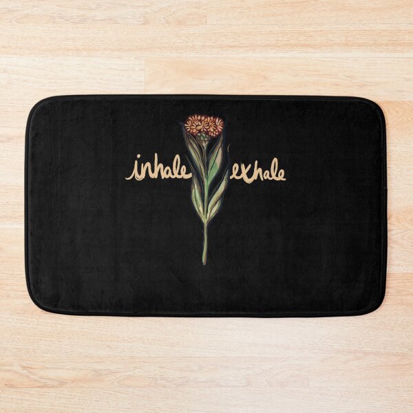 Item preview, inhale exhale designed and sold by FrictionMaxxing.
