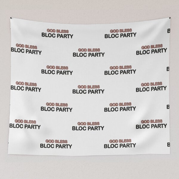 Item preview, Bloc Party      designed and sold by FlatIcons.