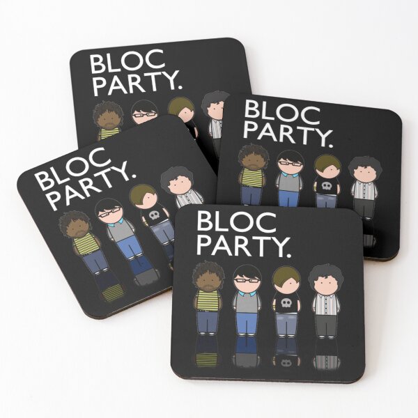 Item preview, Bloc party rock   designed and sold by FlatIcons.