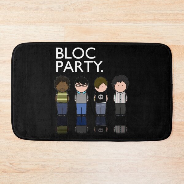 Item preview, Bloc party rock   designed and sold by FlatIcons.