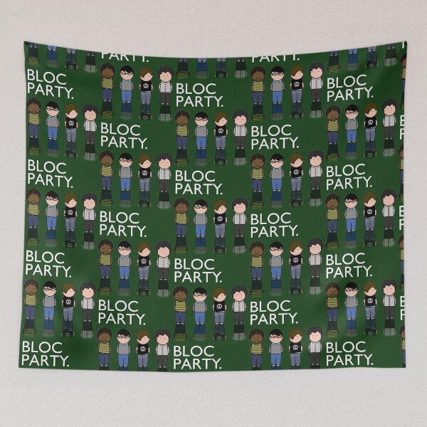Item preview, Bloc party rock   designed and sold by FlatIcons.