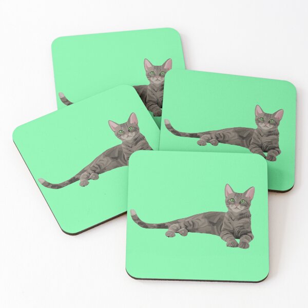 Item preview, Cute Gray Tabby Kitten  designed and sold by Deborah Camp.