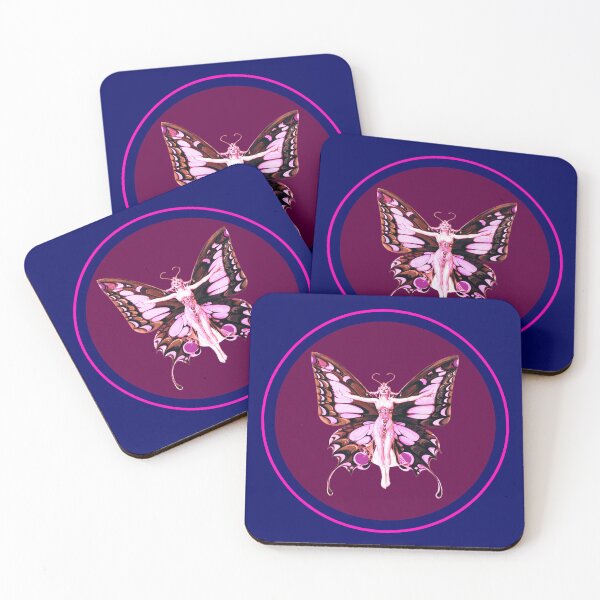 Item preview, Butterfly Lady Fairy designed and sold by artistoutfitter.