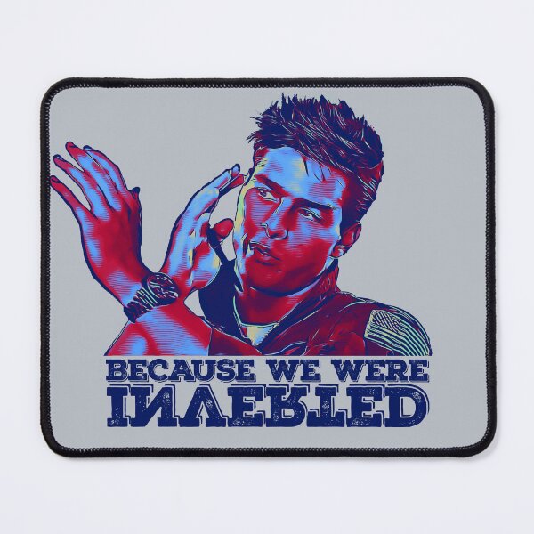 Item preview, Because we were Inverted designed and sold by CreativeSpero.
