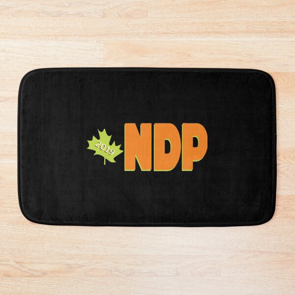 Item preview, NDP 2019 Bloc Party   designed and sold by FlatIcons.
