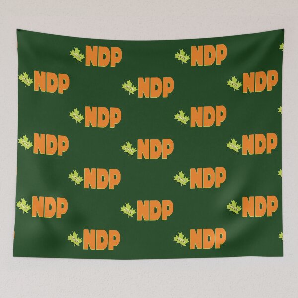 Item preview, NDP 2019 Bloc Party   designed and sold by FlatIcons.