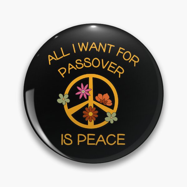 Item preview, All I Want For Passover Is Peace designed and sold by xmjajd.