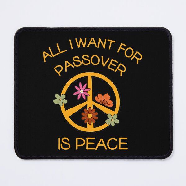 Item preview, All I Want For Passover Is Peace designed and sold by xmjajd.