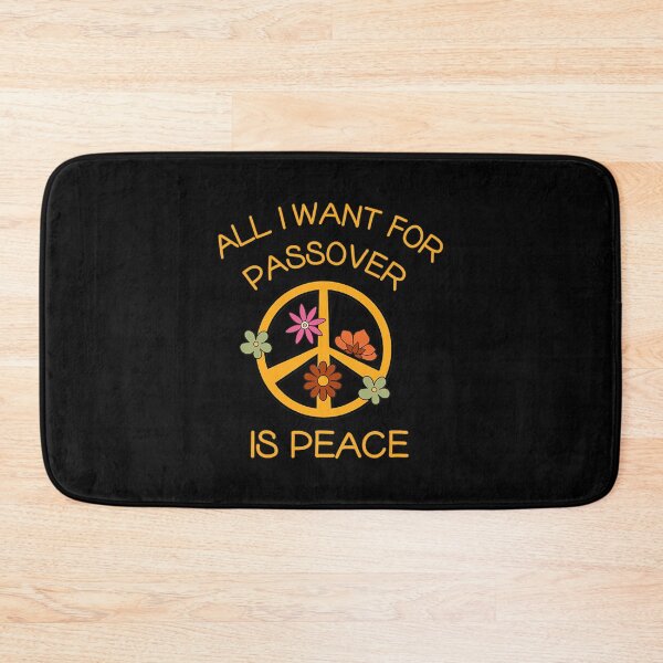 Item preview, All I Want For Passover Is Peace designed and sold by xmjajd.
