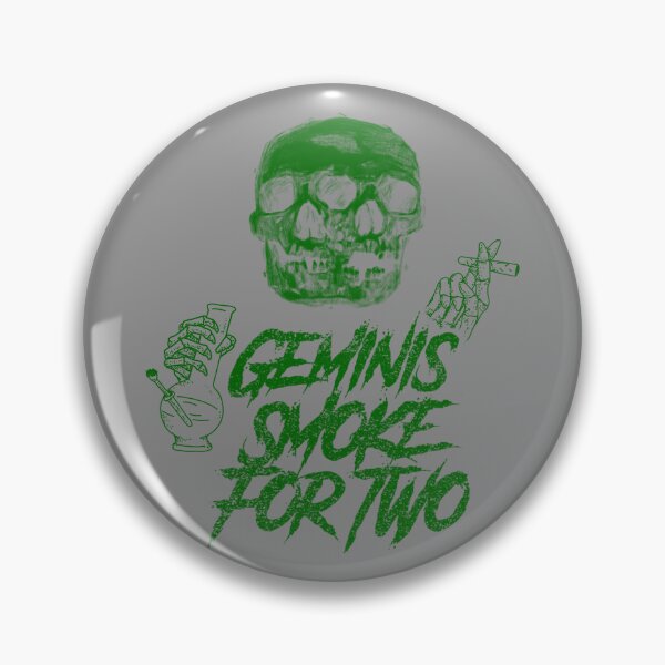 Item preview, Gemini Stoner  Green 420  designed and sold by YomeHayin.