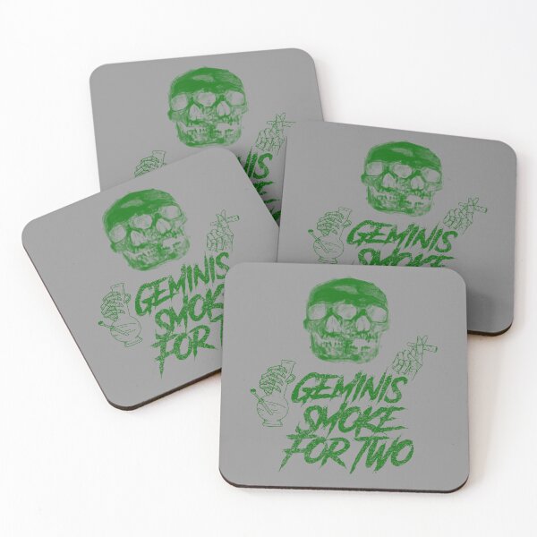 Item preview, Gemini Stoner  Green 420  designed and sold by YomeHayin.