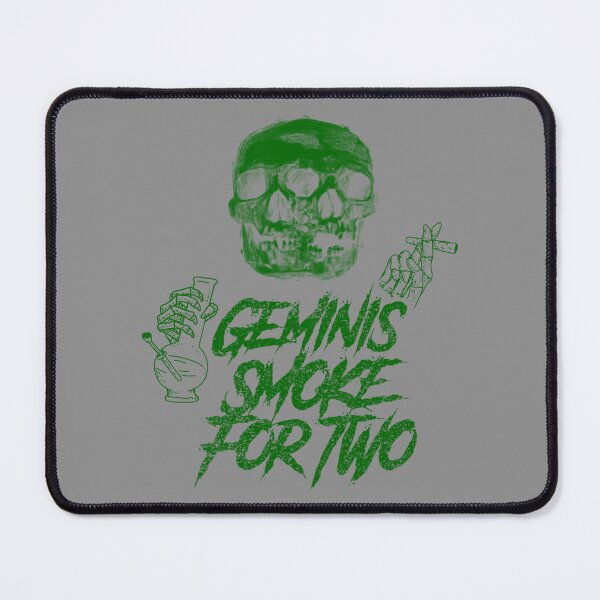 Item preview, Gemini Stoner  Green 420  designed and sold by YomeHayin.