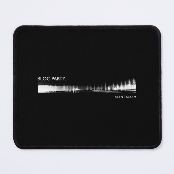Item preview, Silent Alarm Remixed Bloc Party     designed and sold by FlatIcons.
