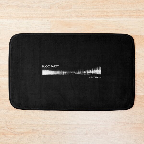 Item preview, Silent Alarm Remixed Bloc Party     designed and sold by FlatIcons.