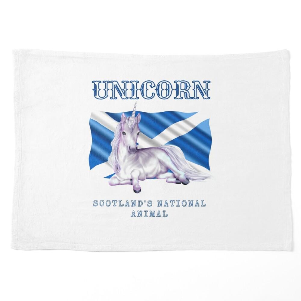 unicorn country flag