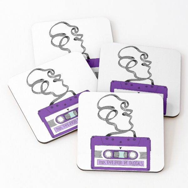 Item preview, Mix tape - From the musicals designed and sold by Mellopomelo.