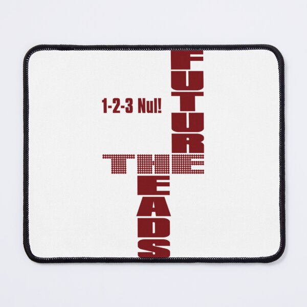 Item preview, The Futureheads Logo 1-2-3 Nul! fantastic plastic vintage remake designed and sold by FlatIcons.