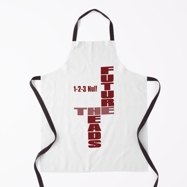 Item preview, The Futureheads Logo 1-2-3 Nul! fantastic plastic vintage remake designed and sold by FlatIcons.