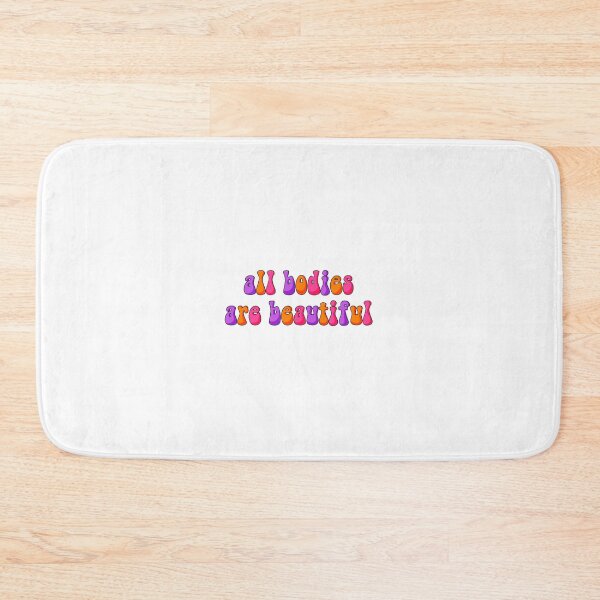 Item preview, All bodies are beautiful  designed and sold by aubrii.
