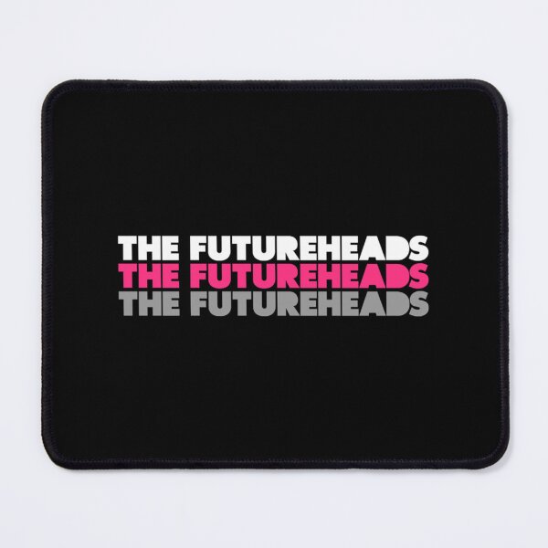 Item preview, The Futureheads Logos designed and sold by FlatIcons.