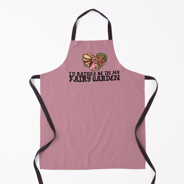 Item preview, I'd rather be in my fairy garden designed and sold by Boog Monst .