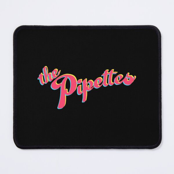 Item preview, The Pipettes, we are The Pipettes, Pull Shapes logo designed and sold by FlatIcons.