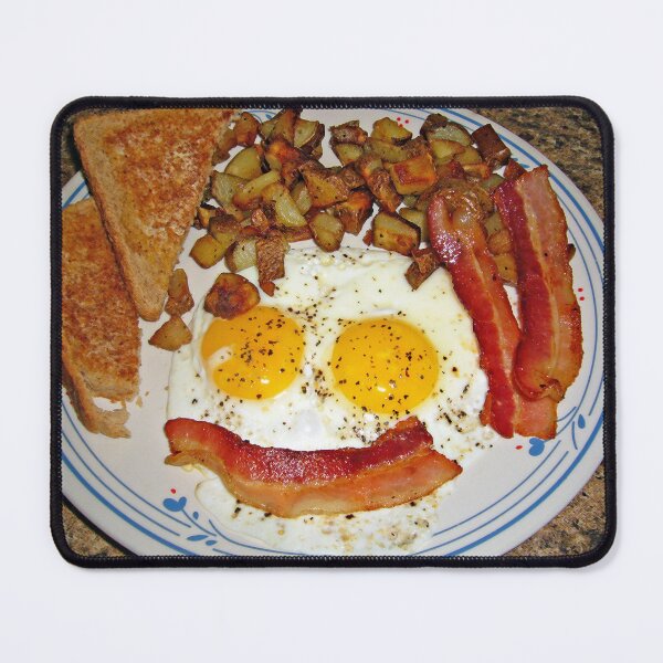 Item preview, Happy Breakfast designed and sold by Frankie Cat Photography.
