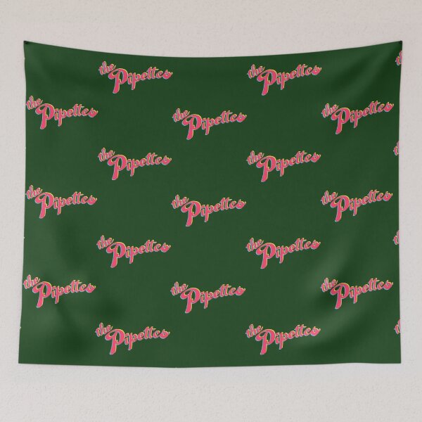 Item preview, The Pipettes, we are The Pipettes, Pull Shapes logo   designed and sold by FlatIcons.