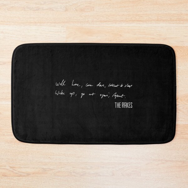 Item preview, the rakes retreat the cribs bloc party futureheads maximo park art brut   designed and sold by FlatIcons.