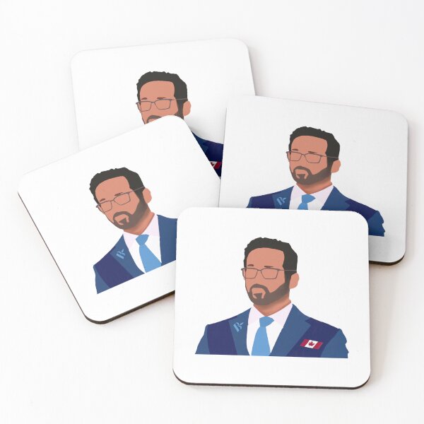 Item preview, Yves-François Blanchet Member of the Canadian House of Commons - Bloc Québécois   designed and sold by FlatIcons.