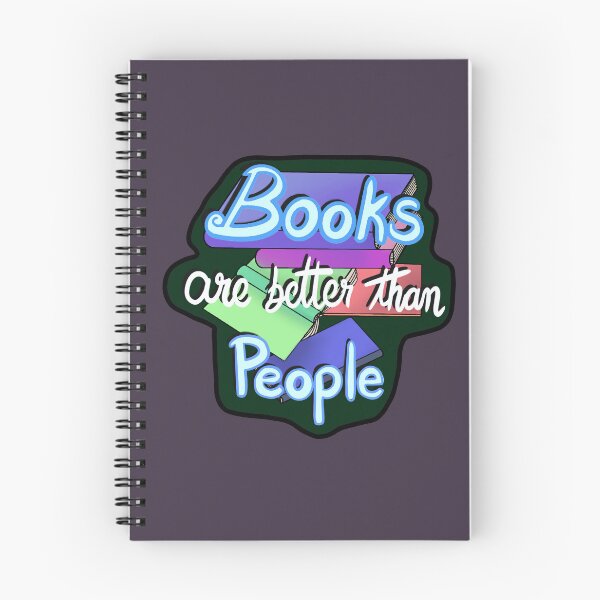 Item preview, Los libros son mejores designed and sold by QuinnHasADHD.