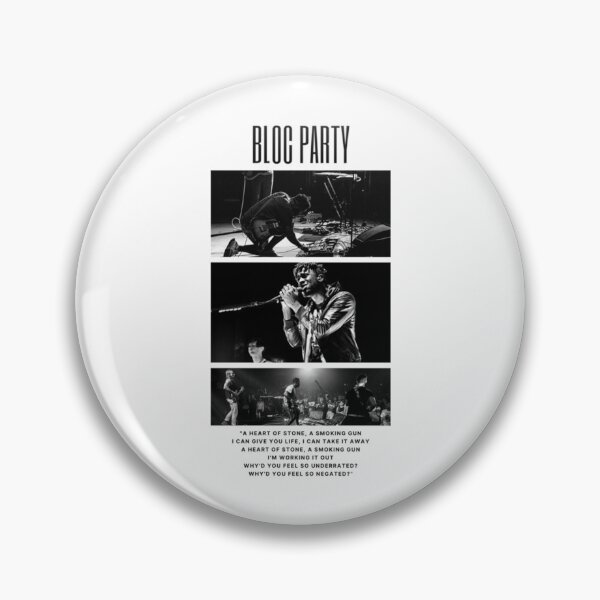 Item preview, Zero Flux Given - Bloc Party Graphic designed and sold by FlatIcons.