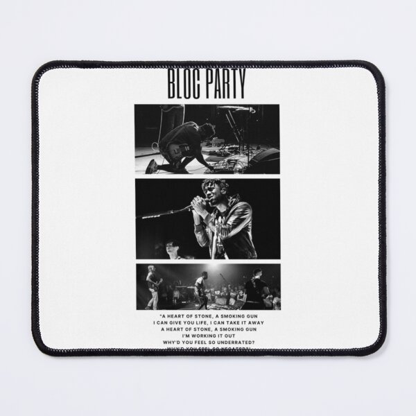 Item preview, Zero Flux Given - Bloc Party Graphic designed and sold by FlatIcons.
