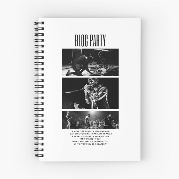 Item preview, Zero Flux Given - Bloc Party Graphic designed and sold by FlatIcons.