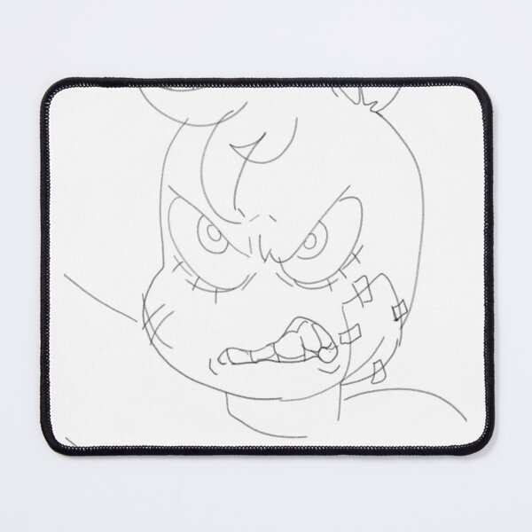 Item preview, Angery female dog designed and sold by PlisPeepME.