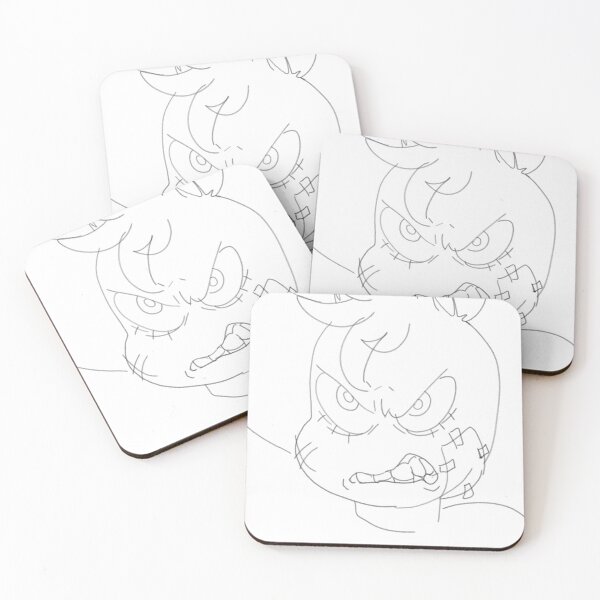 Item preview, Angery female dog designed and sold by PlisPeepME.