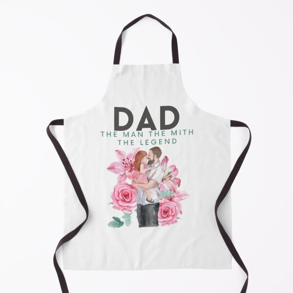 Item preview, Dad The Man The Mith The Legend designed and sold by HongThuyet.