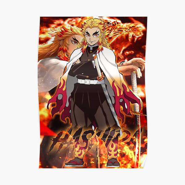 hashira Poster