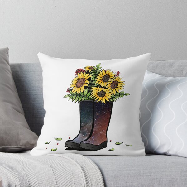 Item preview, Sunflowers - Cosmos  designed and sold by salomemika.