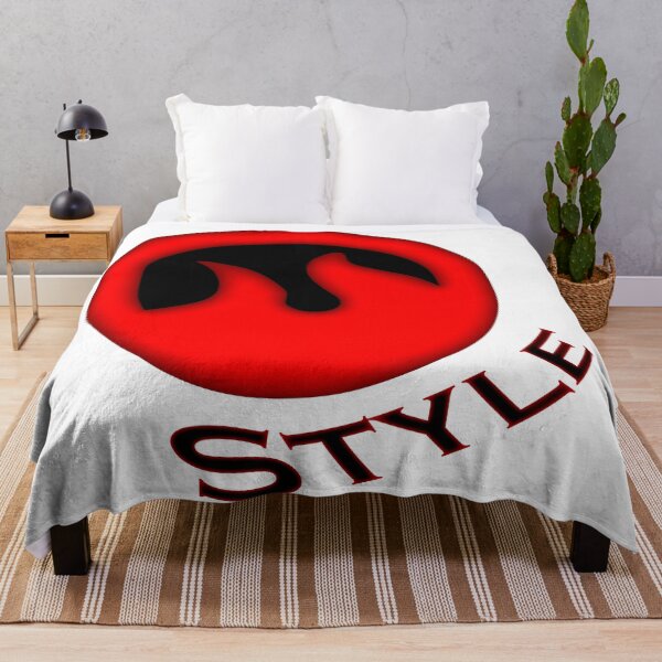Item preview, Red Style designed and sold by RevivalGraphic.