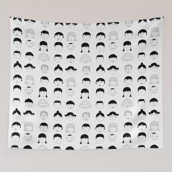 Item preview, College Kids designed and sold by crewmember.
