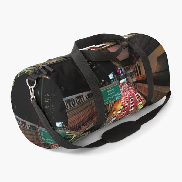 Item preview, Traffic Jam - Bangkok Nights designed and sold by SubtleSplit.