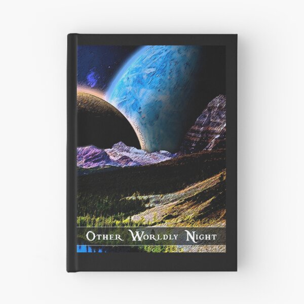 Item preview, Other Worldly Night designed and sold by WondraBox.