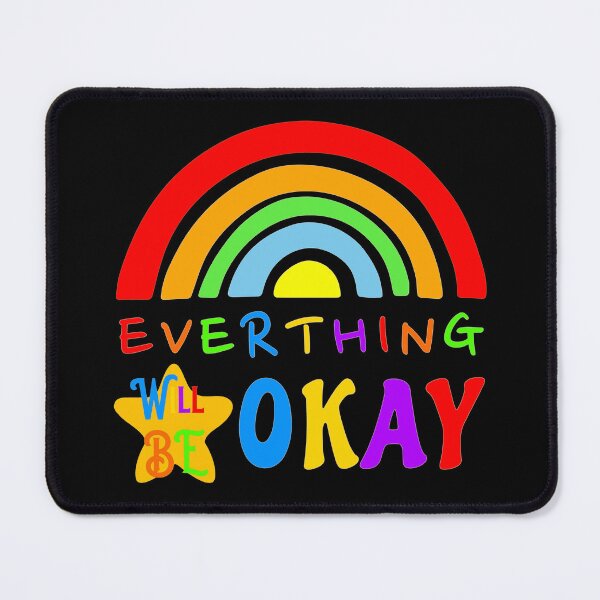 Item preview, Everything will be Okay designed and sold by GL Digital Artwork .