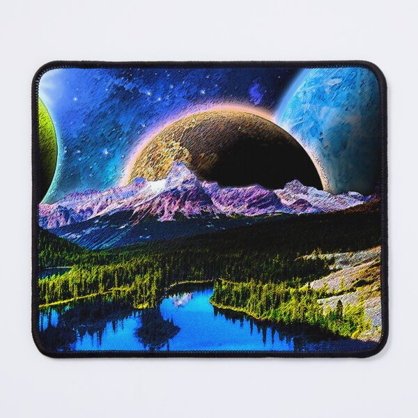 Item preview, Other Worldly Night designed and sold by WondraBox.