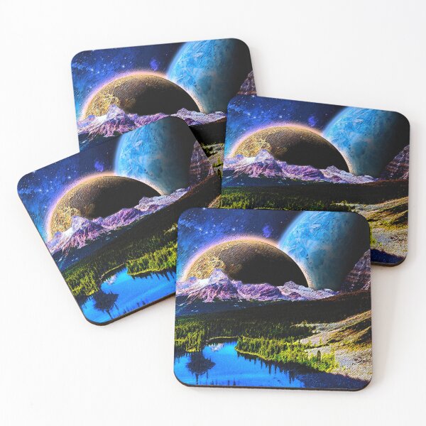 Item preview, Other Worldly Night designed and sold by WondraBox.