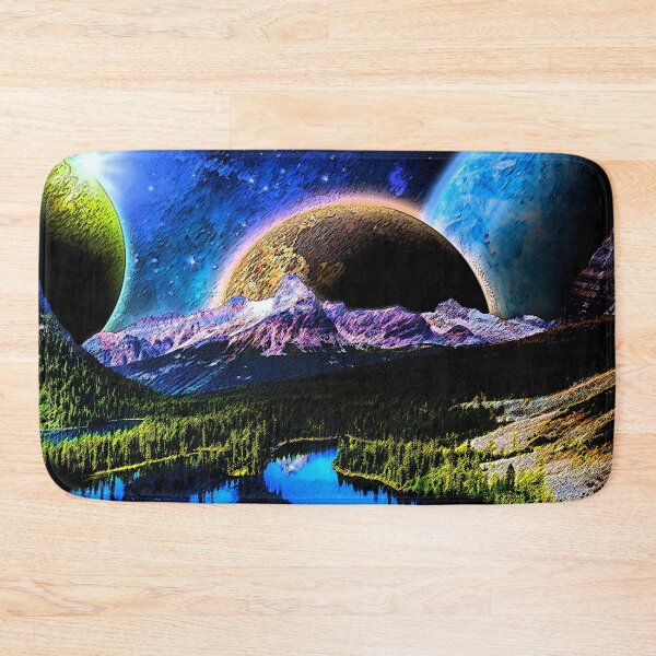 Item preview, Other Worldly Night designed and sold by WondraBox.