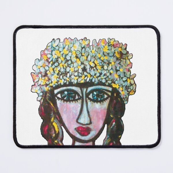 Item preview, Flowers on my head designed and sold by LaGabyGaArts.